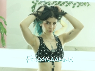Foxxysaammy