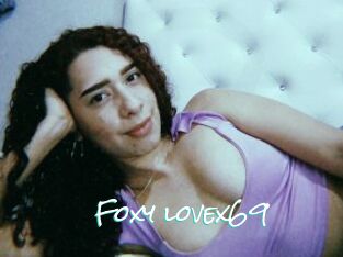 foxy_lovex69 Sensuality Dream