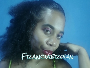 Franciabrown