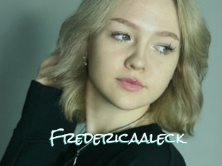 Fredericaaleck