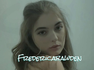 Fredericabawden