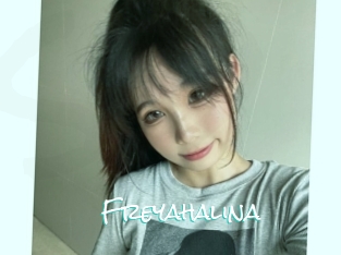 Freyahalina