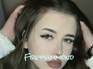 Freyhammond