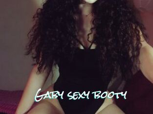 Gaby_sexy_booty