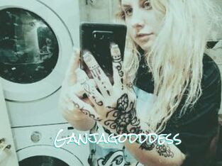 Ganjagodddess