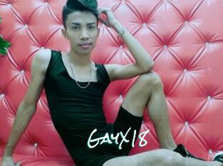GayX18