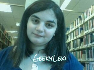 GeekyLexi