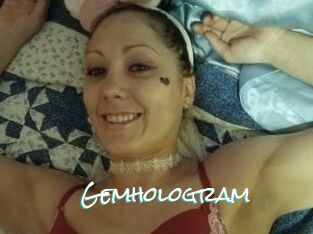 Gemhologram