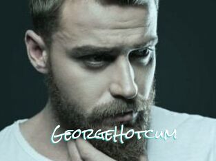 GeorgeHot_cum