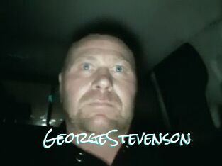 GeorgeStevenson
