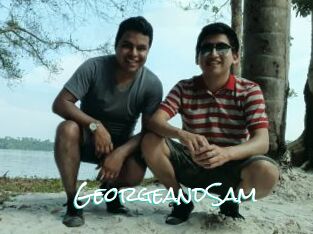 GeorgeandSam