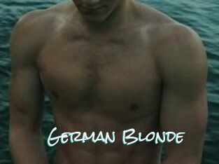 German_Blonde Sensuality Dream