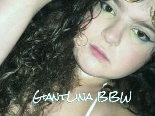GiantLina_BBW