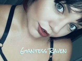 Giantess_Raven