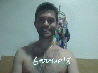 Giddyup18