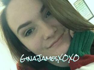GinaJamesXOXO