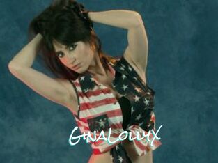 GinaLollyX Sensuality Dream