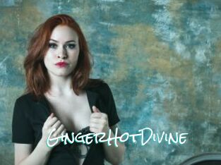 GingerHotDivine
