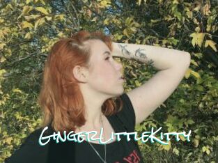 GingerLittleKitty