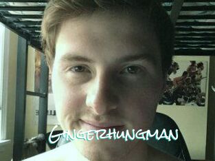 Gingerhungman