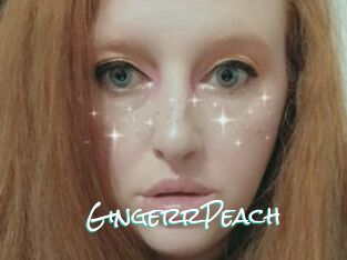 GingerrPeach