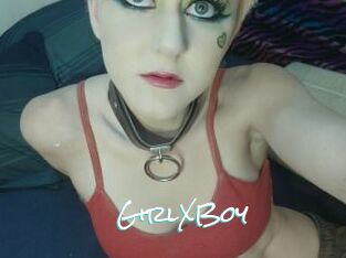 GirlXBoy Sensuality Dream