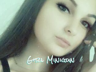 Girl_Minigun