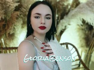 GloriaBenson