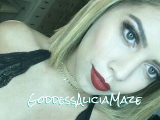 GoddessAliciaMaze