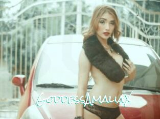 GoddessAmaliaX Sensuality Dream