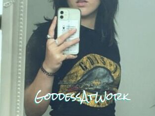 GoddessAtWork