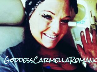 GoddessCarmellaRomano