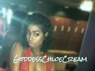GoddessChloeCream