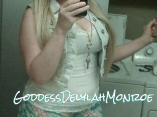 GoddessDelylahMonroe