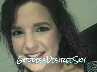 GoddessDesireeSky