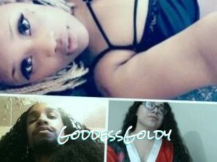 GoddessGoldy Sensuality Dream