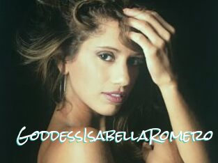 GoddessIsabellaRomero