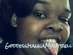 GoddessIyannaMontrell