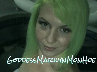 GoddessMarilynMonHoe