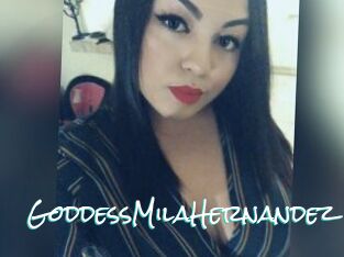 GoddessMilaHernandez