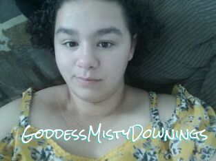 GoddessMistyDownings