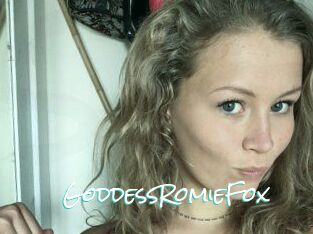 GoddessRomieFox