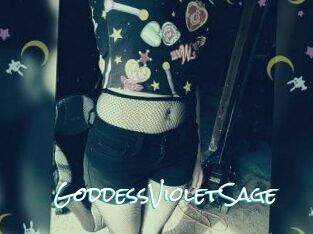 GoddessVioletSage