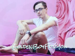 GoldenBoyForYou