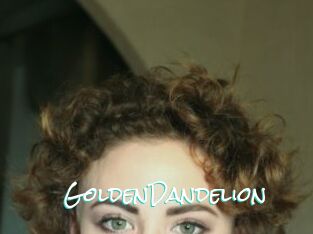 GoldenDandelion