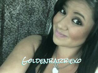 Goldenbarbiexo