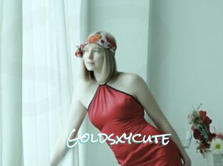 Goldsxycute