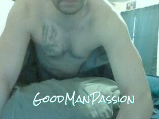 GoodManPassion