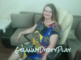 GrannyDirtyPlay