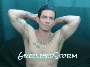 GreeneyedStorm